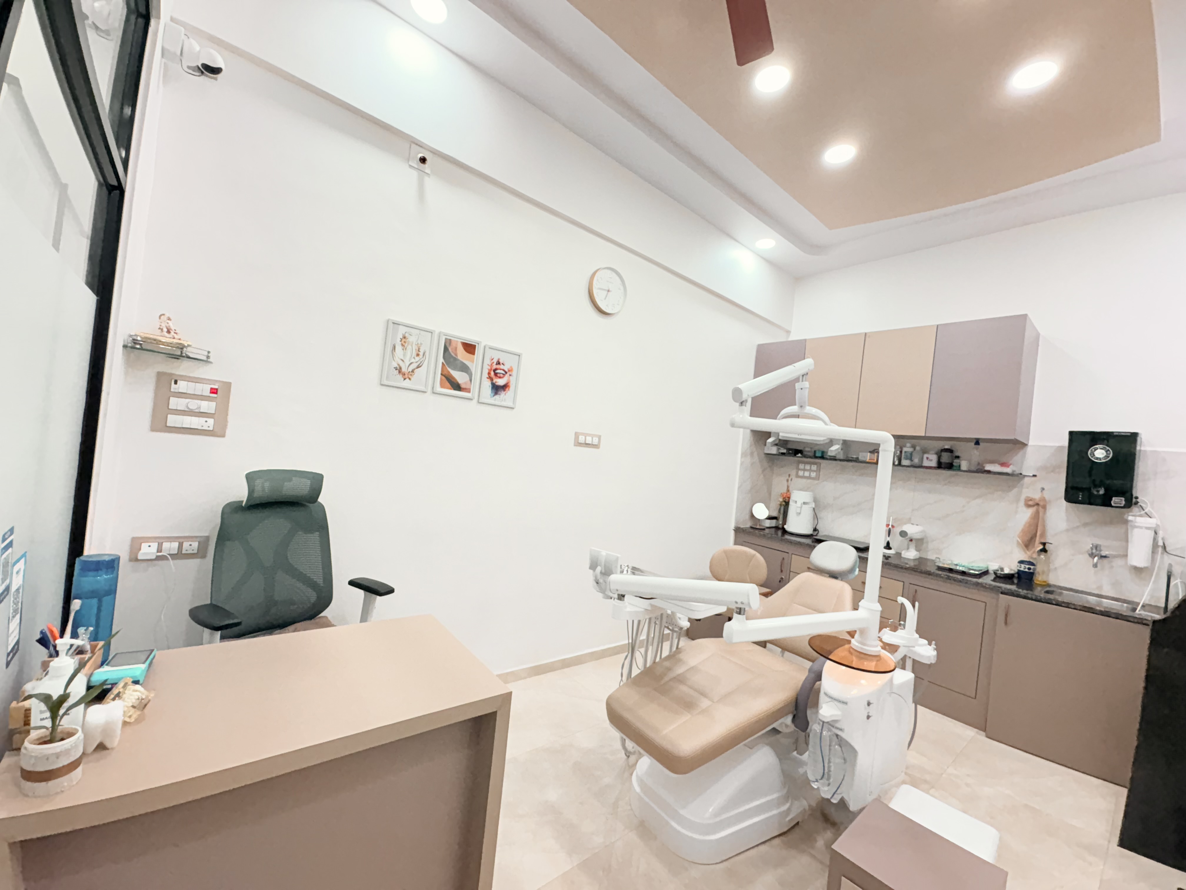 SmileKraft treatment room