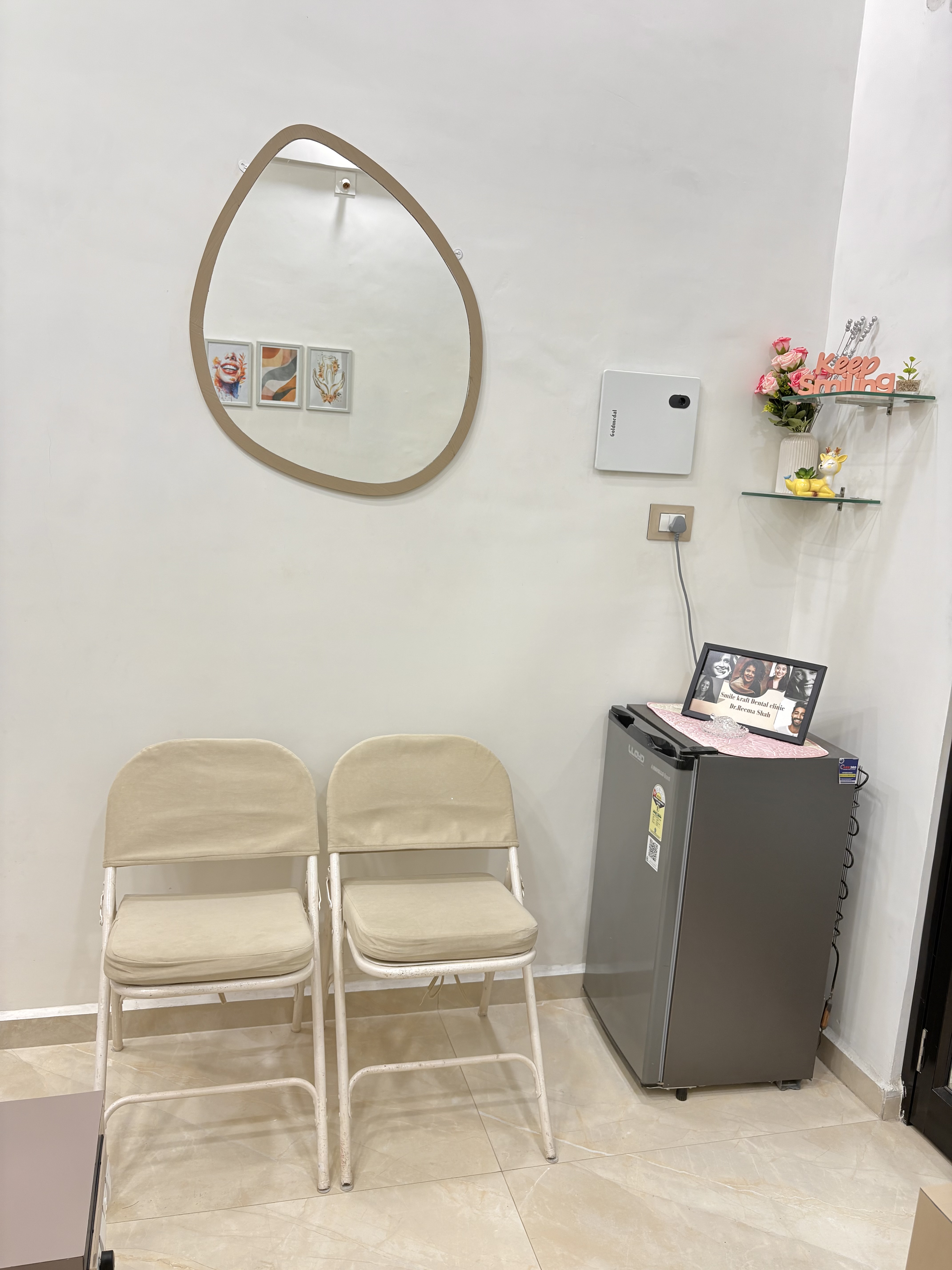 SmileKraft clinic interior
